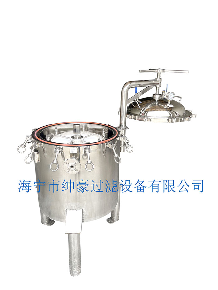 定制层叠式活性炭过滤器